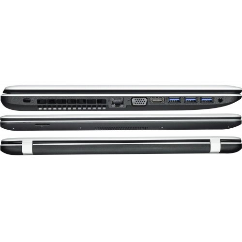 Продати Ноутбук Asus X751LB-T4276D White за Trade-In у інтернет-магазині Телемарт - Київ, Дніпро, Україна фото