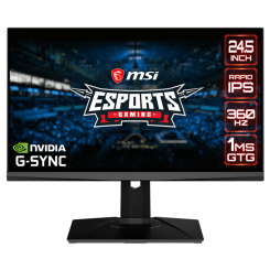 Монітор MSI 24.5