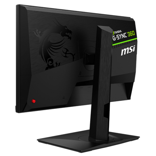 Продати Монітор MSI 24.5" Oculux NXG253R Black за Trade-In у інтернет-магазині Телемарт - Київ, Дніпро, Україна фото