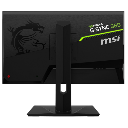 Продати Монітор MSI 24.5" Oculux NXG253R Black за Trade-In у інтернет-магазині Телемарт - Київ, Дніпро, Україна фото