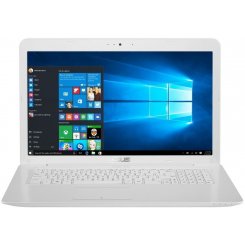 Ноутбук Asus X756UX-T4032D White