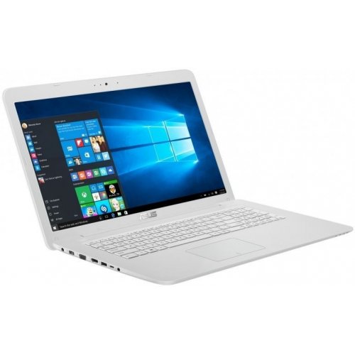 Продать Ноутбук Asus X756UX-T4032D White по Trade-In интернет-магазине Телемарт - Киев, Днепр, Украина фото