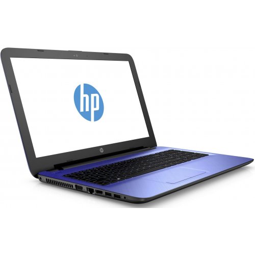 Продати Ноутбук HP 15-ac649ur (V4P20EA) Blue за Trade-In у інтернет-магазині Телемарт - Київ, Дніпро, Україна фото