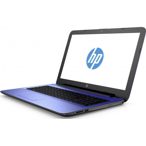 Продать Ноутбук HP 15-ac649ur (V4P20EA) Blue по Trade-In интернет-магазине Телемарт - Киев, Днепр, Украина фото