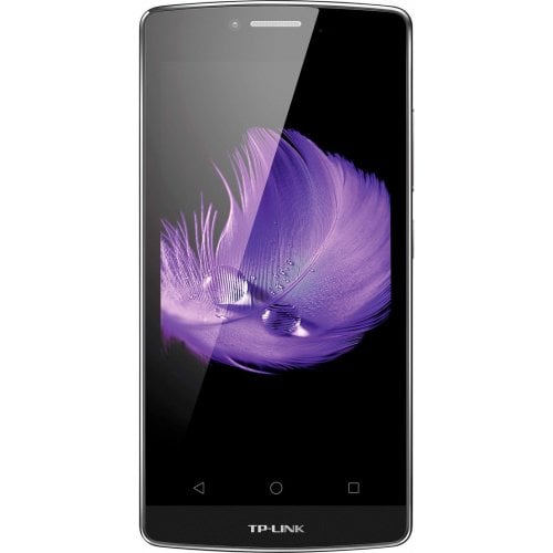 Купити Мобільний телефон TP-Link Neffos C5L Dark Grey - ціна в Києві, Львові, Вінниці, Хмельницькому, Франківську, Україні | інтернет-магазин TELEMART.UA фото