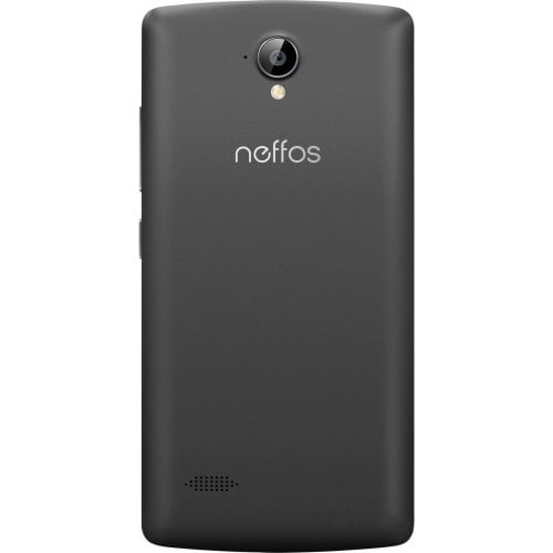 Купити Мобільний телефон TP-Link Neffos C5L Dark Grey - ціна в Києві, Львові, Вінниці, Хмельницькому, Франківську, Україні | інтернет-магазин TELEMART.UA фото