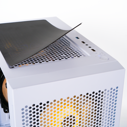 Продати Комп'ютер HEXO Gaming GTX1660S Base (HGB-10100FN1660S-16S500WH) White за Trade-In у інтернет-магазині Телемарт - Київ, Дніпро, Україна фото