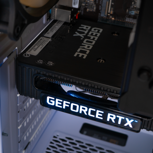 Продати Комп'ютер HEXO Gaming GTX1660S Base (HGB-10100FN1660S-16S500WH) White за Trade-In у інтернет-магазині Телемарт - Київ, Дніпро, Україна фото