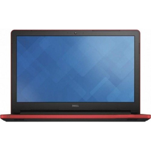 Продать Dell Inspiron 5559 (I555410DDL-T2R) Red по Trade-In интернет-магазине Телемарт - Киев, Днепр, Украина фото