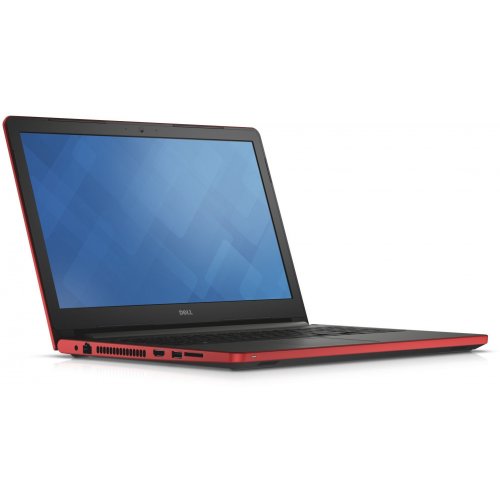 Продать Dell Inspiron 5559 (I555410DDL-T2R) Red по Trade-In интернет-магазине Телемарт - Киев, Днепр, Украина фото