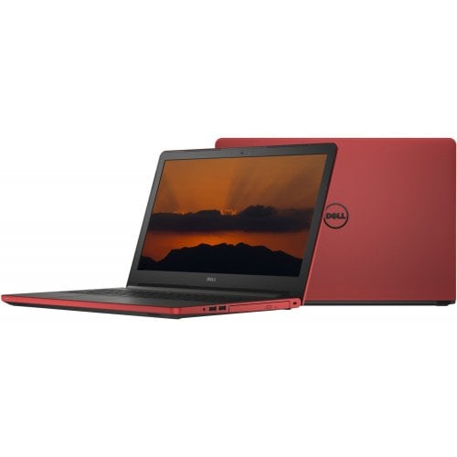 Продать Dell Inspiron 5559 (I555410DDL-T2R) Red по Trade-In интернет-магазине Телемарт - Киев, Днепр, Украина фото