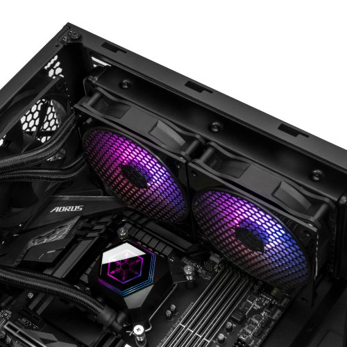Купити Пиловий фільтр для вентилятора Silverstone FF121 (SST-FF121B) Black - ціна в Києві, Львові, Вінниці, Хмельницькому, Франківську, Україні | інтернет-магазин TELEMART.UA фото
