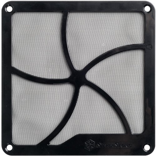 

Silverstone FF122 (SST-FF122B) Black