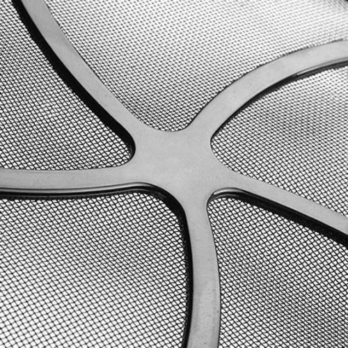 Пиловий магнітний фільтр для вентилятора Silverstone FF122 (SST-FF122B) Black купити в Україні: Київ, Львів, Хмельницький, Тернопіль, Івано-Франківськ | Низька ціна, відгуки, характеристики від TELEMART фото