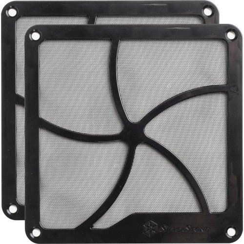 

Silverstone FF141 (2-pack) (SST-FF141B2PACK) Black