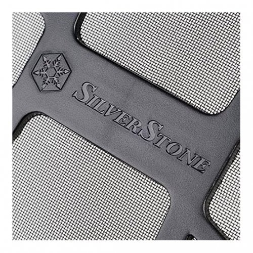 Купить Пылевой магнитный фильтр для вентилятора Silverstone FF142 (SST-FF142B) Black - цена в Харькове, Киеве, Днепре, Одессе
в интернет-магазине Telemart фото