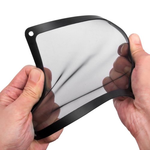 Пиловий фільтр для вентилятора Silverstone FF143 (SST-FF143B) Black купити в Україні: Київ, Львів, Хмельницький, Тернопіль, Івано-Франківськ | Низька ціна, відгуки, характеристики від TELEMART фото