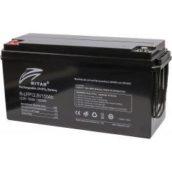 Акумуляторна батарея Ritar R-LFP 12.8V 150Ah (R-LFP12.8V150Ah)