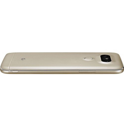 Купить Смартфон LG G5 Dual H845 Gold - цена в Харькове, Киеве, Днепре, Одессе
в интернет-магазине Telemart фото