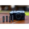 Photo Panasonic Eneloop Pro AA 2500 mAh NI-MH 4BP (BK-3HCDE/4BE)