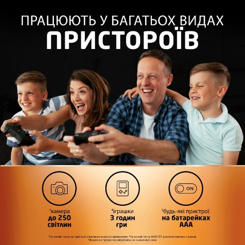 Аккумуляторная батарейка Duracell AAA HR03 750mAh 4 шт. (5007331) купить в Украине | Telemart фото