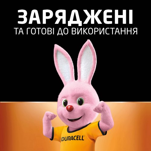 Аккумуляторная батарейка Duracell AAA HR03 750mAh 4 шт. (5007331) купить в Украине | Telemart фото