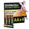 Photo Duracell AA HR6 1300mAh 4 шт. (5007324)