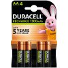 Photo Duracell AA HR6 1300mAh 4 шт. (5007324)