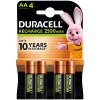 Photo Duracell AA HR6 2500mAh 4 шт. (5007308)