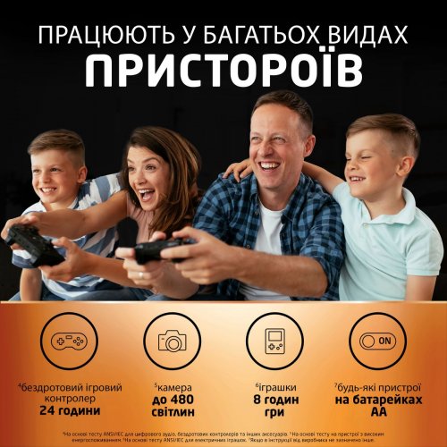 Купити Акумулятор Duracell AA HR6 2500mAh 4 шт. (5007308) - ціна в Києві, Львові, Вінниці, Хмельницькому, Франківську, Україні | інтернет-магазин TELEMART.UA фото