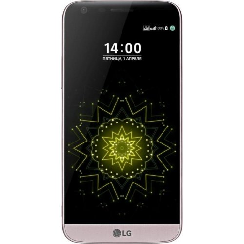 Купити Мобільний телефон LG G5 SE Dual H845 Pink Gold - ціна в Києві, Львові, Вінниці, Хмельницькому, Франківську, Україні | інтернет-магазин TELEMART.UA фото