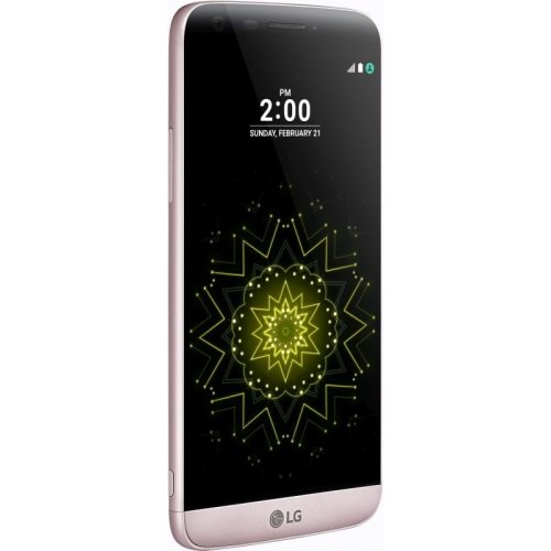 Купити Мобільний телефон LG G5 SE Dual H845 Pink Gold - ціна в Києві, Львові, Вінниці, Хмельницькому, Франківську, Україні | інтернет-магазин TELEMART.UA фото