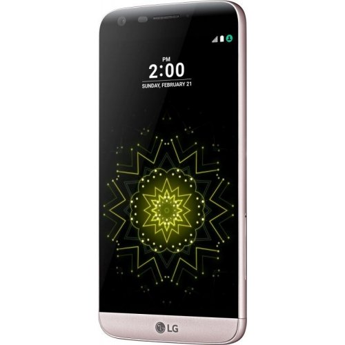 Купити Мобільний телефон LG G5 SE Dual H845 Pink Gold - ціна в Києві, Львові, Вінниці, Хмельницькому, Франківську, Україні | інтернет-магазин TELEMART.UA фото