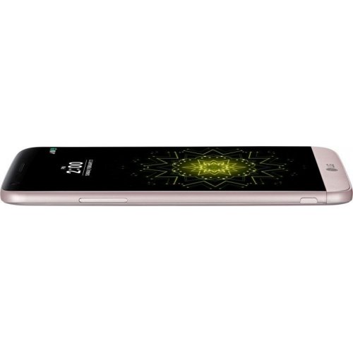Купити Мобільний телефон LG G5 SE Dual H845 Pink Gold - ціна в Києві, Львові, Вінниці, Хмельницькому, Франківську, Україні | інтернет-магазин TELEMART.UA фото