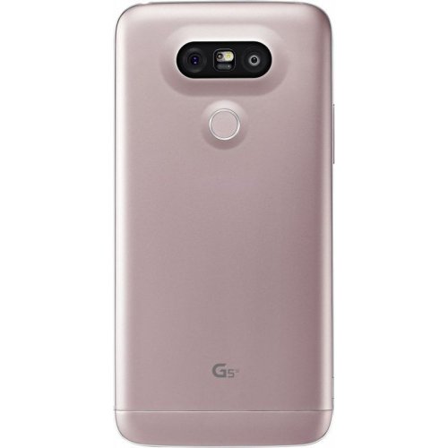 Купити Мобільний телефон LG G5 SE Dual H845 Pink Gold - ціна в Києві, Львові, Вінниці, Хмельницькому, Франківську, Україні | інтернет-магазин TELEMART.UA фото