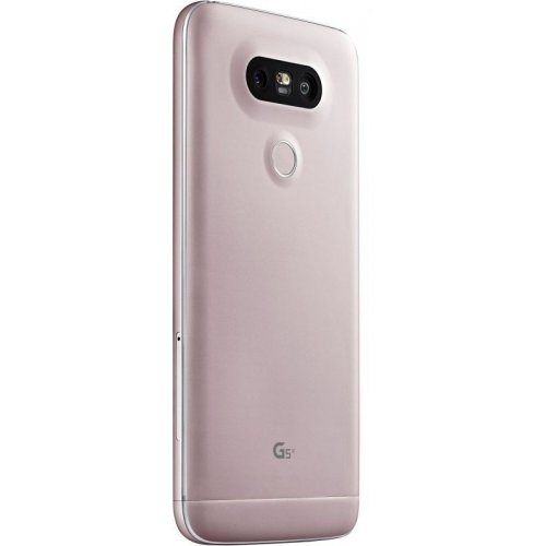 Купити Мобільний телефон LG G5 SE Dual H845 Pink Gold - ціна в Києві, Львові, Вінниці, Хмельницькому, Франківську, Україні | інтернет-магазин TELEMART.UA фото