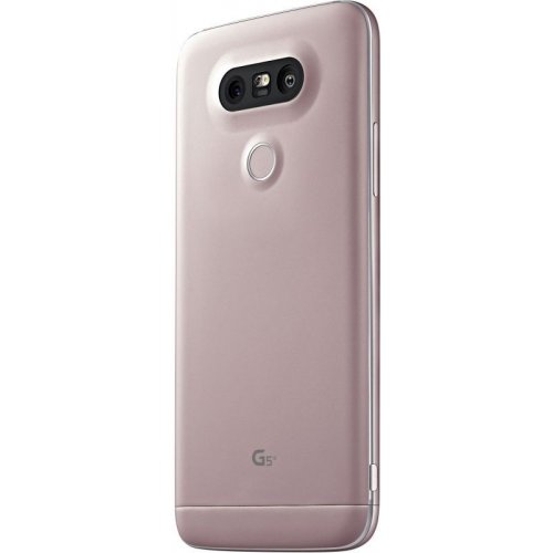 Купити Мобільний телефон LG G5 SE Dual H845 Pink Gold - ціна в Києві, Львові, Вінниці, Хмельницькому, Франківську, Україні | інтернет-магазин TELEMART.UA фото