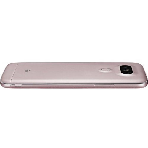 Купити Мобільний телефон LG G5 SE Dual H845 Pink Gold - ціна в Києві, Львові, Вінниці, Хмельницькому, Франківську, Україні | інтернет-магазин TELEMART.UA фото