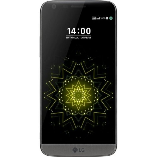 Купити Мобільний телефон LG G5 SE Dual H845 Titan - ціна в Києві, Львові, Вінниці, Хмельницькому, Франківську, Україні | інтернет-магазин TELEMART.UA фото