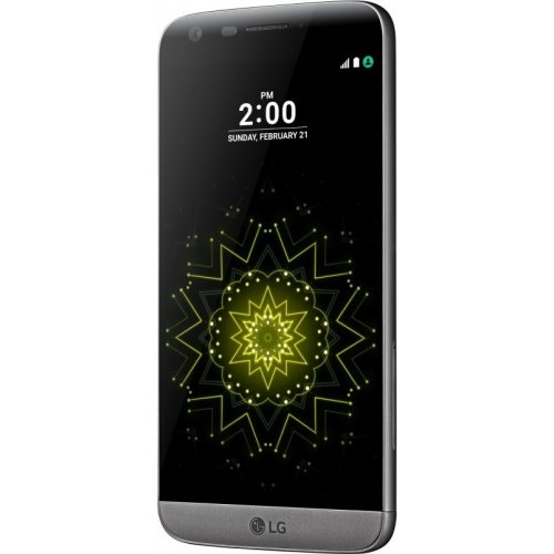 Купити Мобільний телефон LG G5 SE Dual H845 Titan - ціна в Києві, Львові, Вінниці, Хмельницькому, Франківську, Україні | інтернет-магазин TELEMART.UA фото