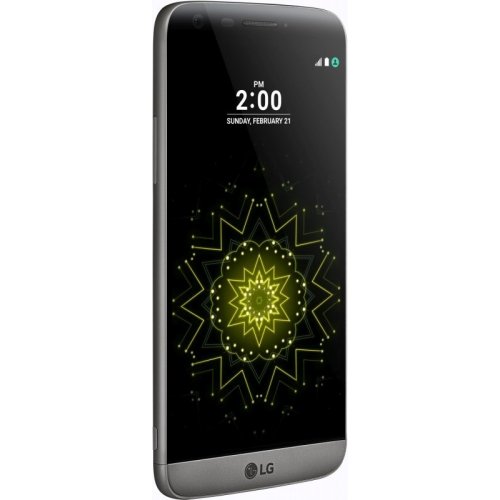 Купити Мобільний телефон LG G5 SE Dual H845 Titan - ціна в Києві, Львові, Вінниці, Хмельницькому, Франківську, Україні | інтернет-магазин TELEMART.UA фото
