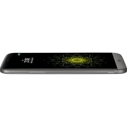 Купити Мобільний телефон LG G5 SE Dual H845 Titan - ціна в Києві, Львові, Вінниці, Хмельницькому, Франківську, Україні | інтернет-магазин TELEMART.UA фото