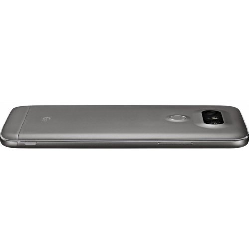 Купити Мобільний телефон LG G5 SE Dual H845 Titan - ціна в Києві, Львові, Вінниці, Хмельницькому, Франківську, Україні | інтернет-магазин TELEMART.UA фото