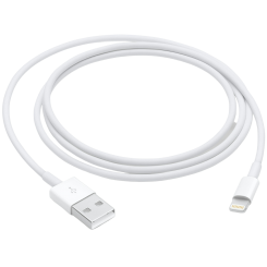 Кабель Apple Lightning to USB 1m (MXLY2ZM/A)