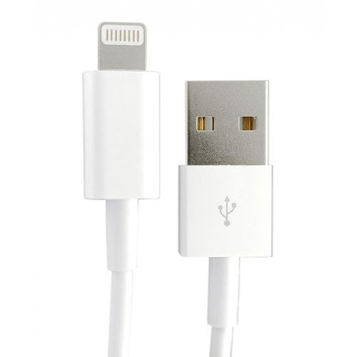 Купить Кабель Apple Lightning to USB 2m (MD819ZM/A) - цена в Харькове, Киеве, Днепре, Одессе
в интернет-магазине Telemart фото