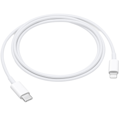 Кабель Apple USB Type-C to Lightning 1m (MM0A3ZM/A)