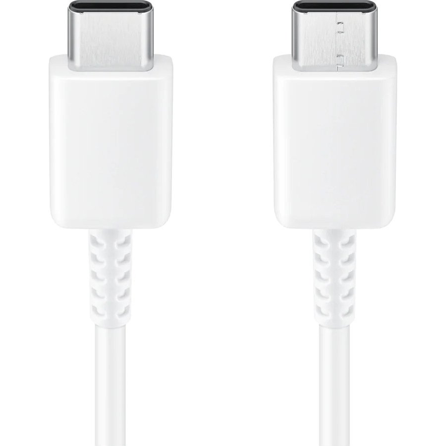 Купить Кабель Samsung USB Type-C to USB Type-C (60W) 1m (EP-DA705BWRGRU ...