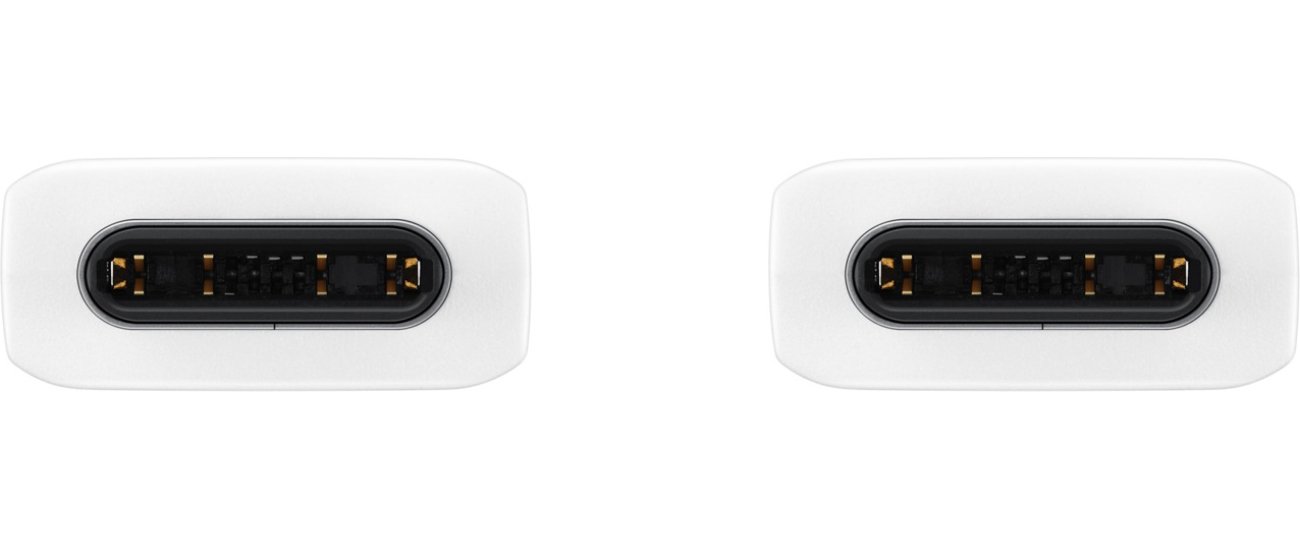 Кабель Samsung USB Type-C to USB Type-C (60W) 1m (EP-DA705BWRGRU) White ...
