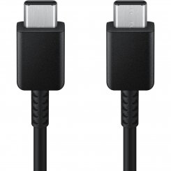 Кабель Samsung USB Type-C to USB Type-C 1.8m (EP-DX310JBRGRU) Black