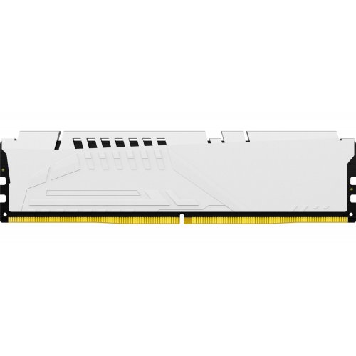Фото ОЗП Kingston DDR5 16GB 5200Mhz FURY Beast White (KF552C40BW-16)